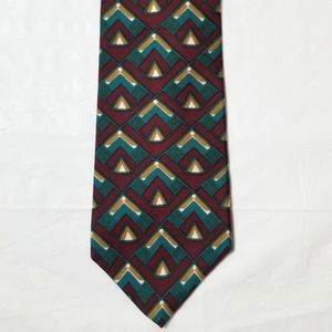 Wembley Silk Tie